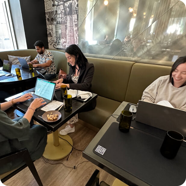 Co-working Hubs 