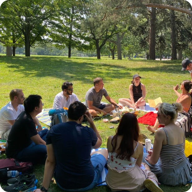 Socials and Experiences 