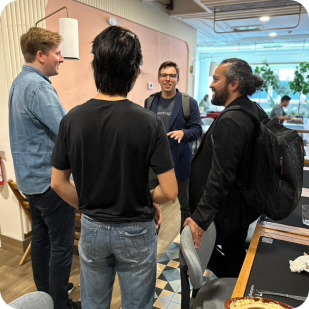 Networking opportunities 
