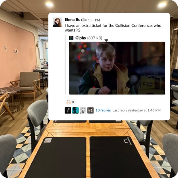 Slack Community